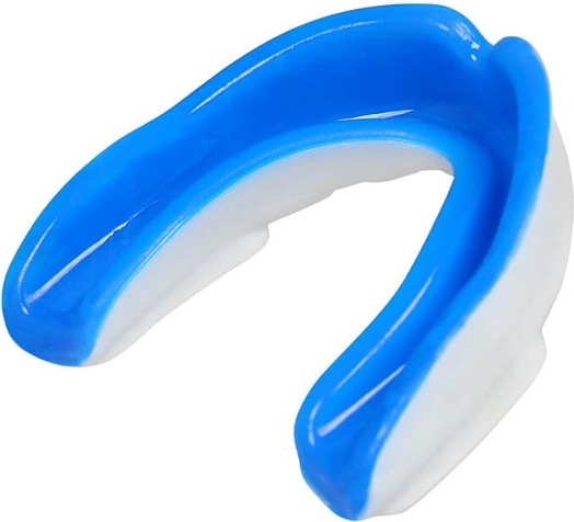 DBX Bushido fogvédő fehér‑kék