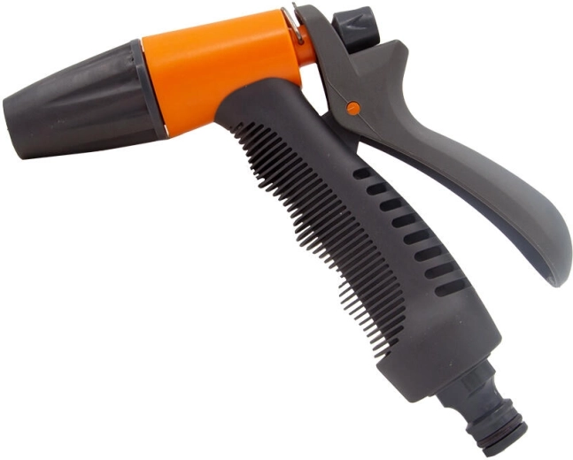 DELUX AQUA állítható vízsugaras kerti tömlőpisztoly