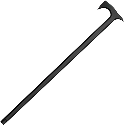Sétapálca fejsze alakú fejjel Cold Steel Axe Head Cane, 96,5 cm, fekete