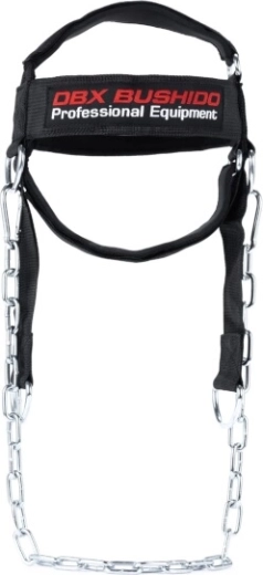 DBX Bushido nyakerősítő hám súlyokhoz