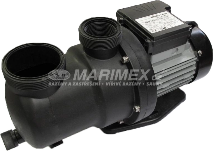 Szűrőszivattyú csere motor ProStar Profi 8
