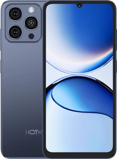 HOTWAV A16 Pro Max okostelefon fekete