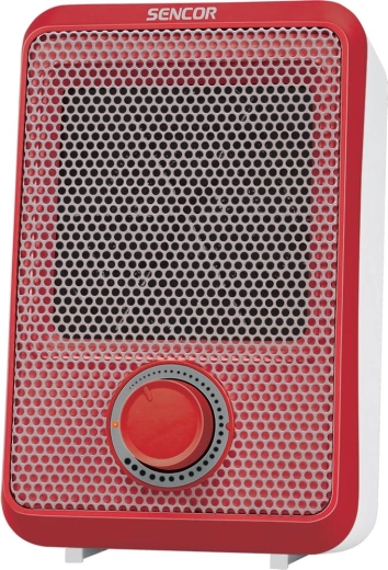 Sencor SFH 6021RD hőlégbefúvó ventilátor
