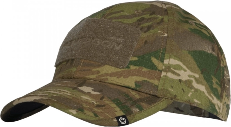 Pentagon Tactical 2.0 BB taktikai baseball sapka, Grassman camo