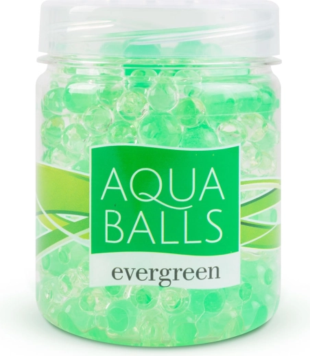 Paloma Evergreen Aqua Balls illatosító golyók