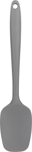 Altom Design szürke szilikon spatula 27 × 6 cm