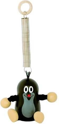 Függő Kisoroszlán rugón, nagy