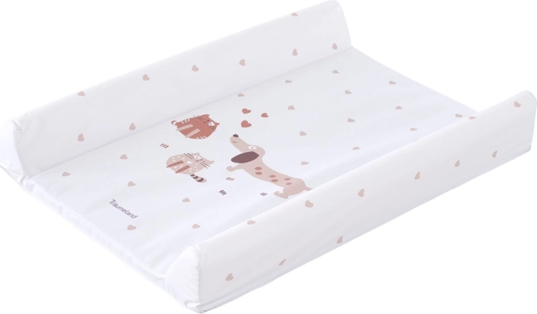 Träumeland Cats & Dogs pelenkázó alátét 50 × 70 cm