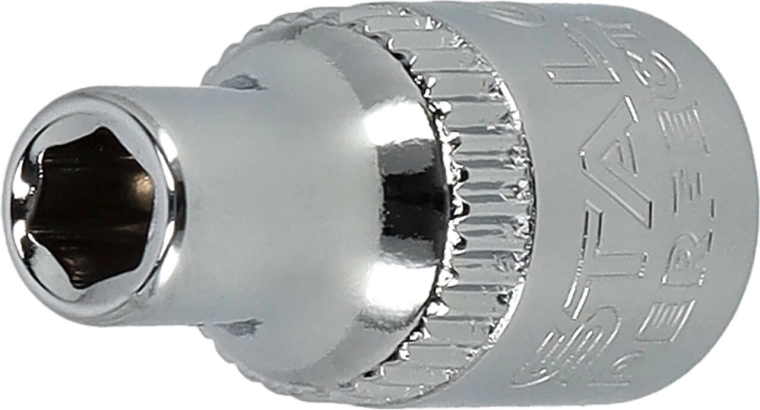1/4" HEX dugókulcsfej 13 mm CrV Stalco