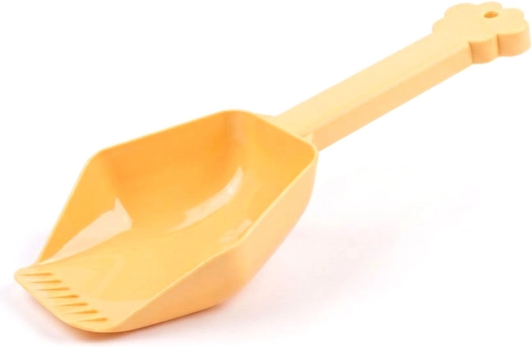 Mérőlapát háziállatok eledeléhez