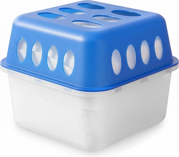 Páramentesítő 2 db, egyenként 400 g-os utántöltővel, 750 ml