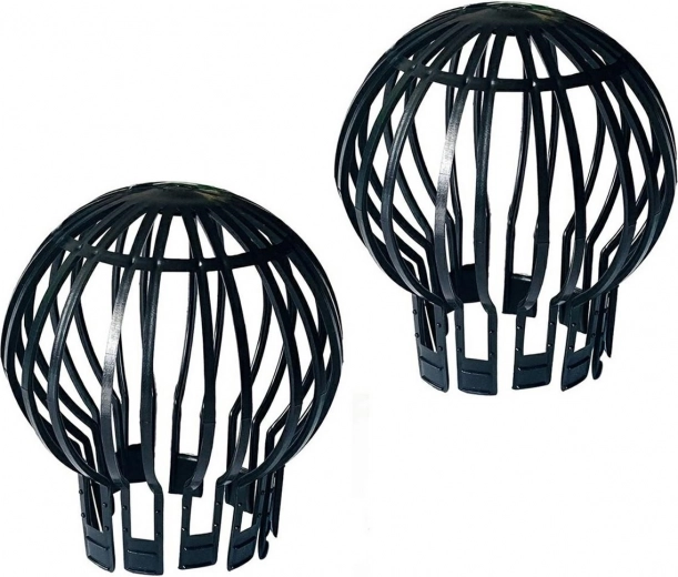 Ag696 esőcsatorna lefolyó kosár, 2 darab