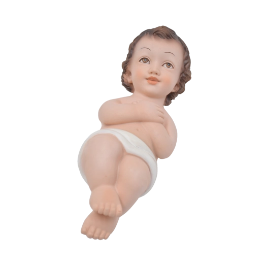 Dzieciątko Jezus figura 30 cm - 1 db