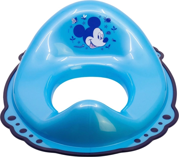 Csúszásgátló WC-szűkítő MICKEY