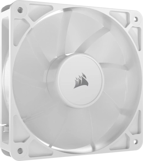 CORSAIR RS120 PWM 120 mm-es, fehér ventilátor