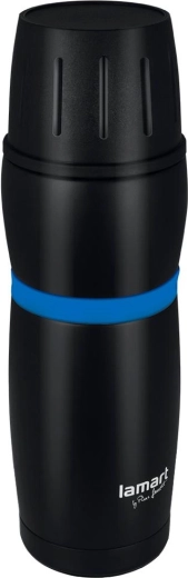 Lamart termosz Cup 480 ml, fekete