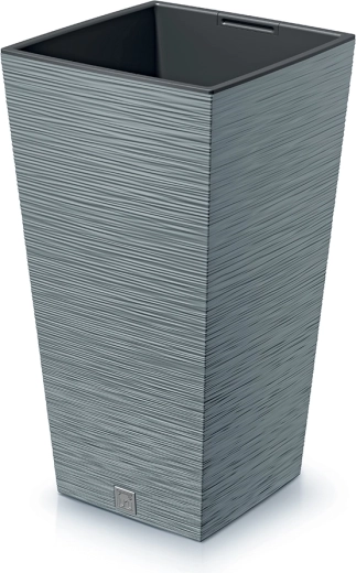 Furu Square virágtartó 34,5 cm – beton szürke