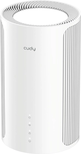 Cudy M11000 tri‑band Wi‑Fi 7 mesh router BE11000