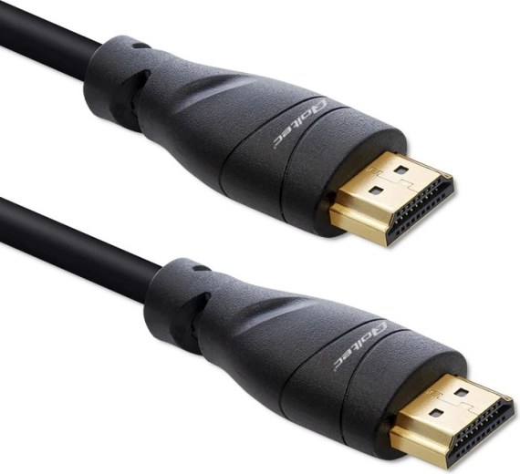 HDMI v2.1 Ultra High Speed 8K | 60Hz | 26AWG | 5m Arany