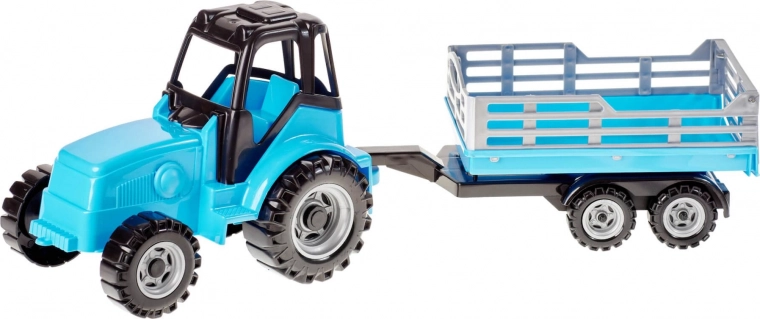 Traktor pótkocsival - 213-as modell