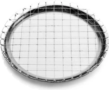 Zöldség- és tojásszeletelő – vastag kockákhoz