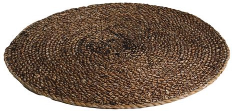 Steppelt, kerek tengeri fű alátét 38 cm