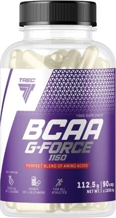 Trec BCAA G-Force 90 kapszula