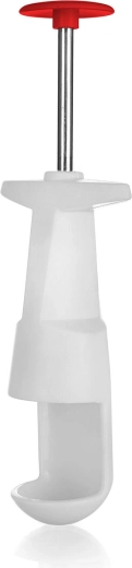 CULINARIA Red cseresznyemagozó, műanyag és rozsdamentes acél, 19 cm