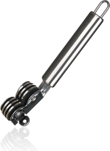 AKCENT rozsdamentes acél késélező