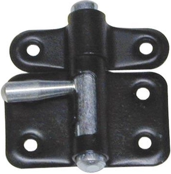 Univerzális retesz UZ 25, lakkozott (10 db csomag)