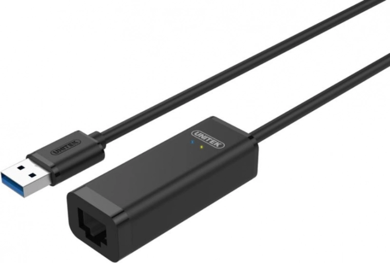 Unitek USB-ről Ethernetre adapter