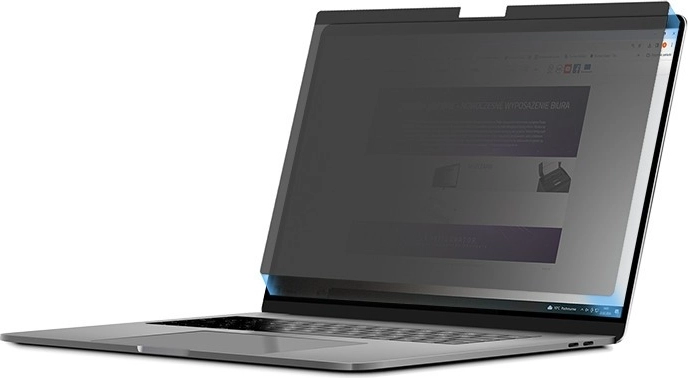 Magnetikus adatvédelmi szűrő MacBook Air 13.6-hoz