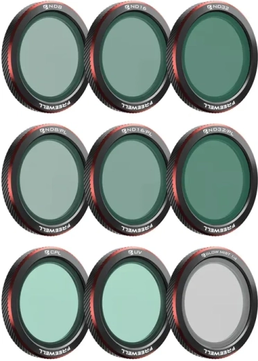 FREEWELL NEO 2 Mega Kit mágneses szűrőkészlet – 9 db