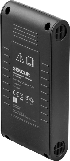 Sencor SVX 085 csereakkumulátor SVC 94xx porszívókhoz