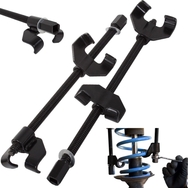 Rugóösszehúzó 380 mm