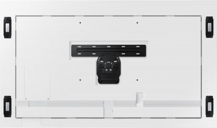 No Gap fali tartó SAMSUNG Flip2 65" monitorhoz