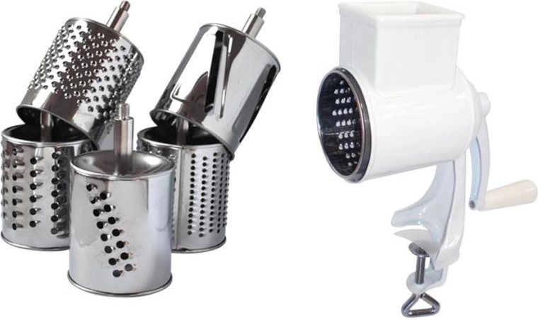 TORO univerzális daráló 5 reszelővel