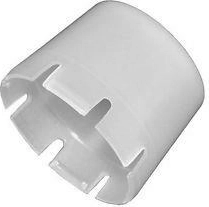 Fehér, mindenirányú Fenix AOD-L diffúzor elemlámpákhoz