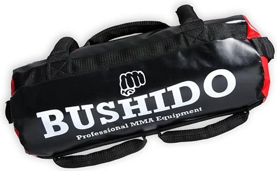 DBX Bushido homokzsák 5–35 kg állítható terheléssel
