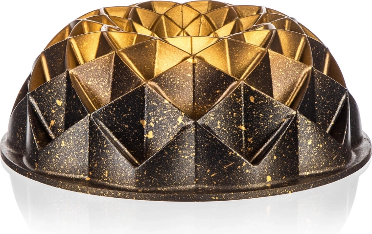 24 cm-es MAJESTIC Sandra kuglófformasütő tapadásmentes felülettel