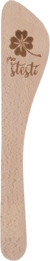 Szerencsehozó fa spatula 30 cm