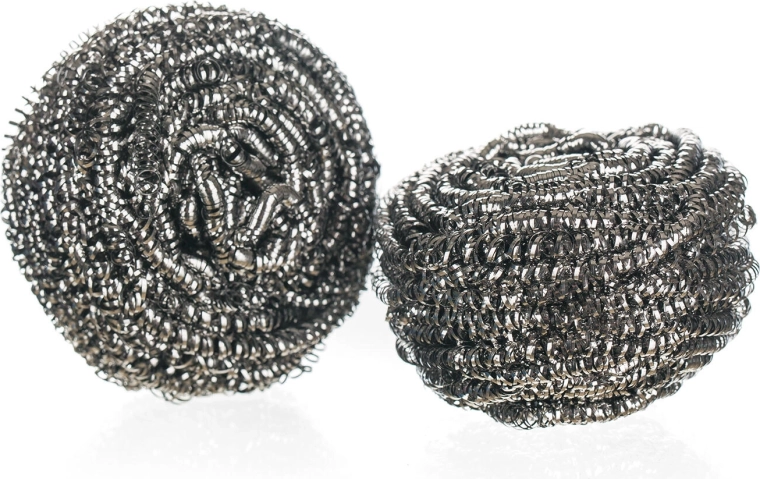 Rozsdamentes dörzsi 15 g, csomag 2 db