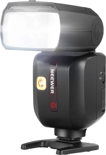 Neewer Z880-S TTL vaku Sonyhoz lítium akkumulátorral