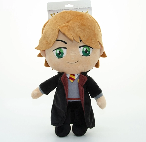 Harry Potter plüss figura – Ron Weasley, 29 cm