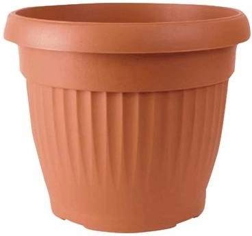 Terra Nova terrakotta virágcserép 20 cm