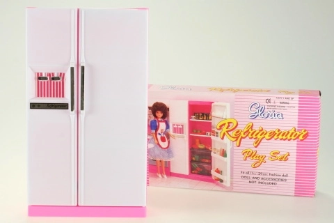 Gloria hűtőszekrény babáknak