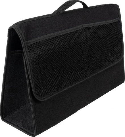 Filc csomagtartó rendező 22 l