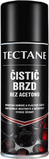 Acetonmentes féktisztító 400 ml Tectane
