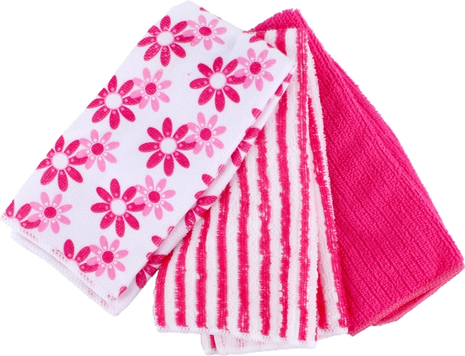 Frottír konyharuha szett 3 db 30 × 45 cm