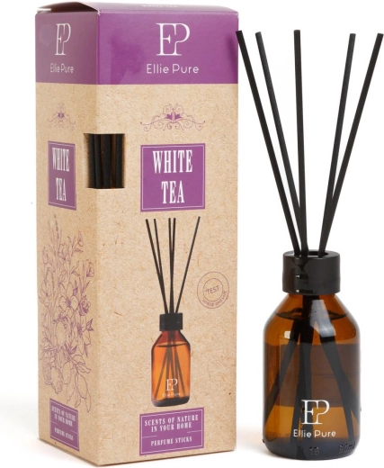 Dr. Marcus Ellie Pure pálcás légfrissítő White tea 80 ml
